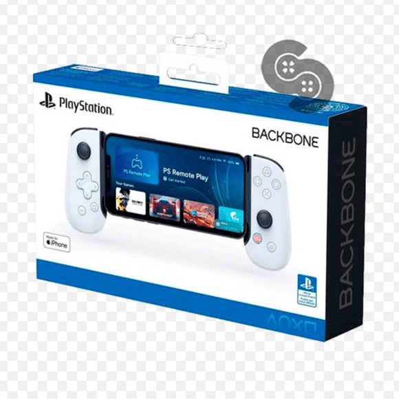 Sony PlayStation Backbone Controller - White NWT - Picture 1 of 3